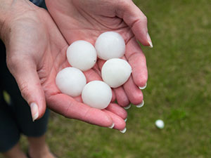 Hailstorm Damage1