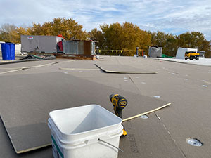 Single-Ply Roofing1