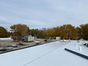 Flat Roof Replacement1